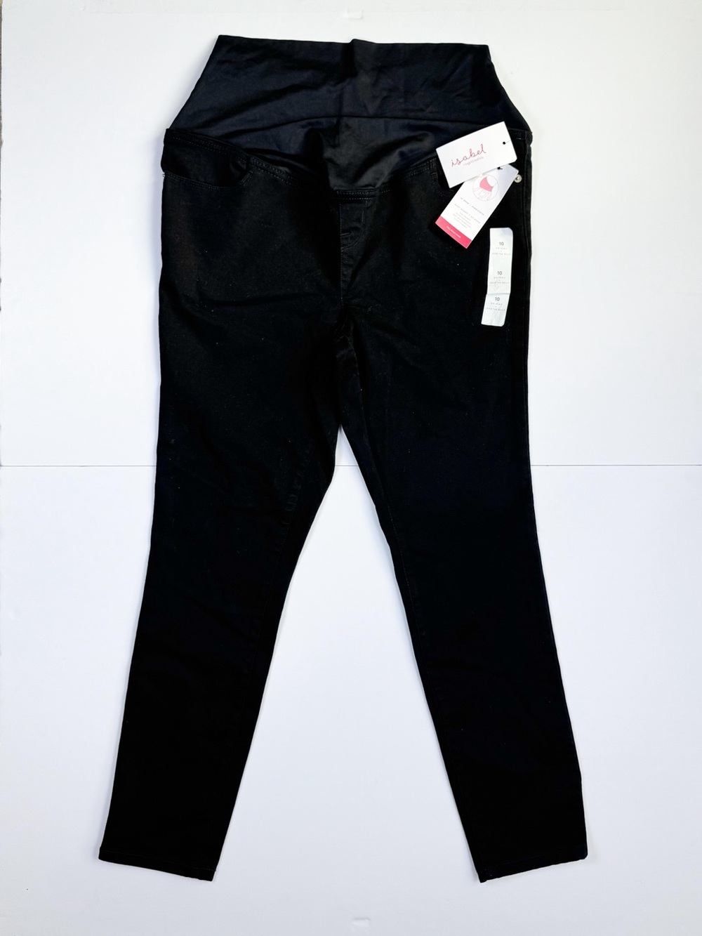 Isabel Maternity by Ingrid & Isabel Black Skinny Maternity Jeans